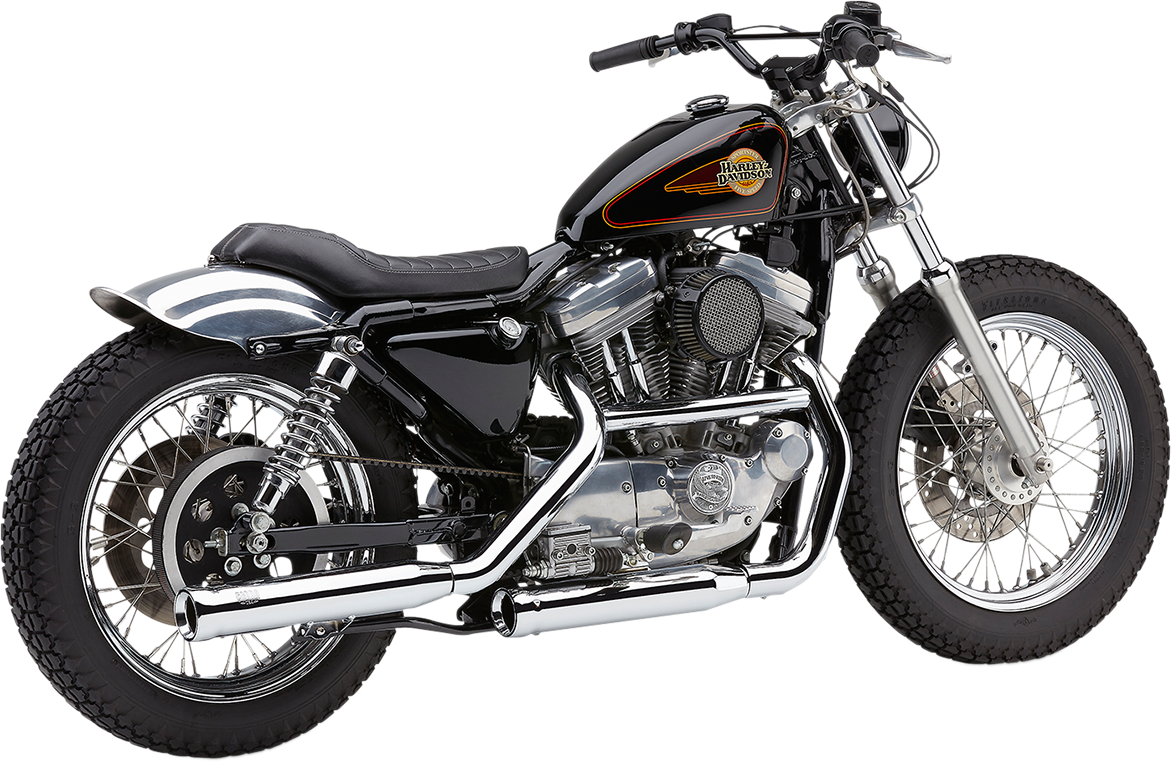 Cobra Neighbor Hater Slip-On Mufflers