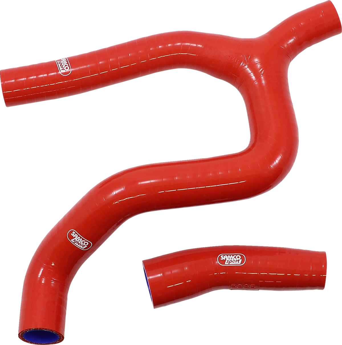 Moose Offroad Race Fit Radiator Hose Kit