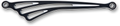 Arlen Ness Shift Rod