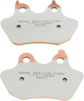 Drag Specialties Premium Sintered Metal Harley/Buell Brake Pads