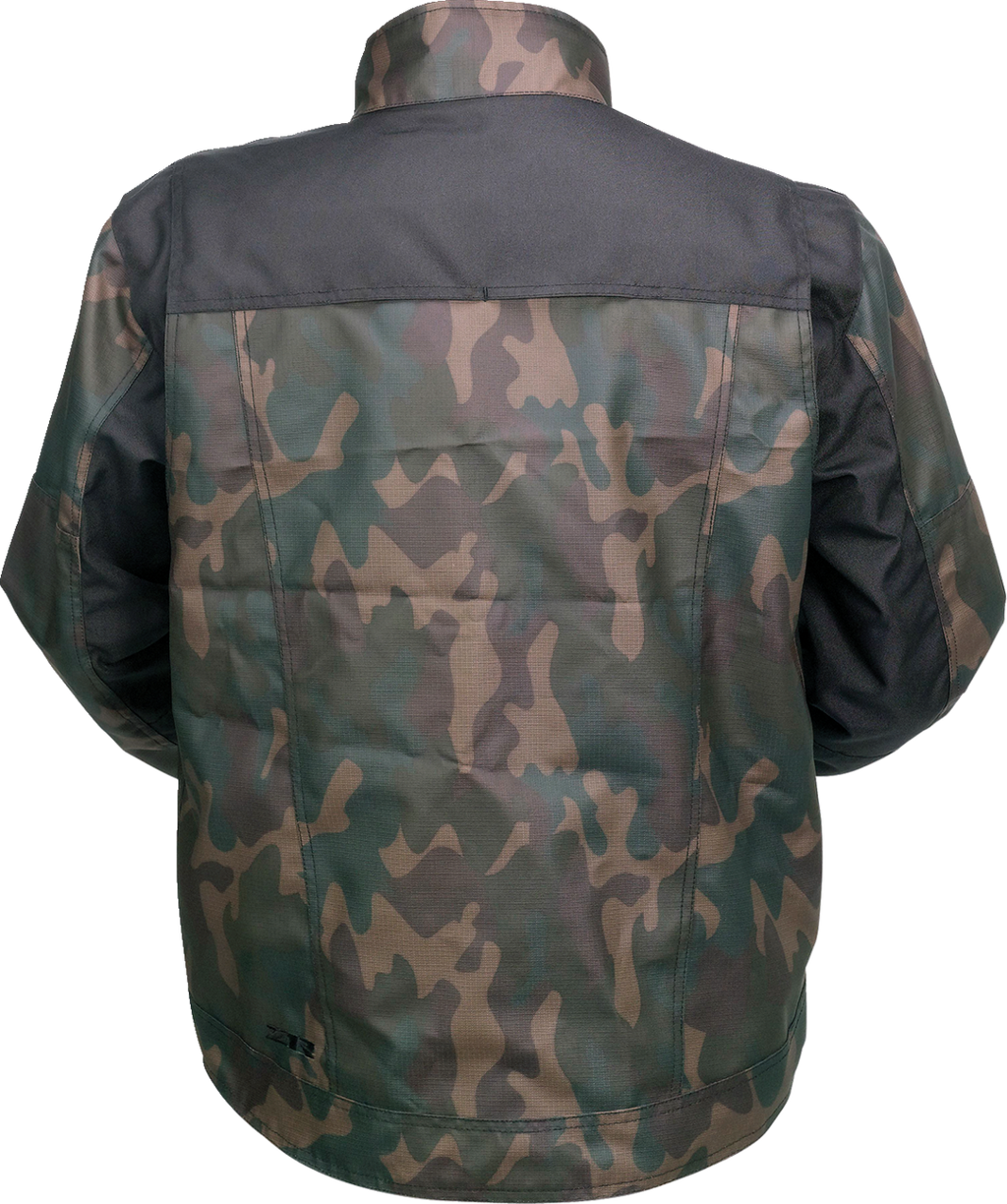 Z1R Camo Jacket