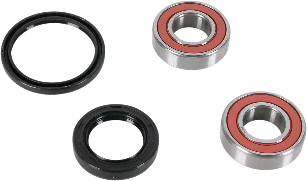 Pivot Works Wheel Bearing and Seal Kit