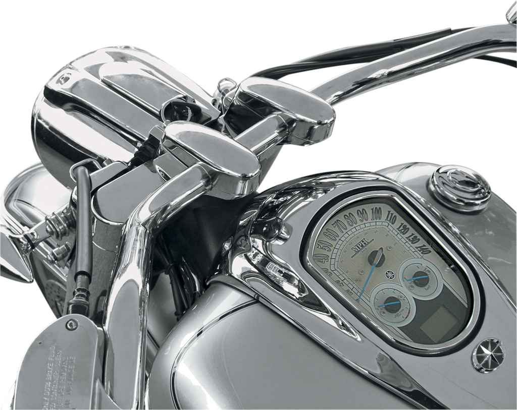 Baron Liner Pullback Handlebar Risers