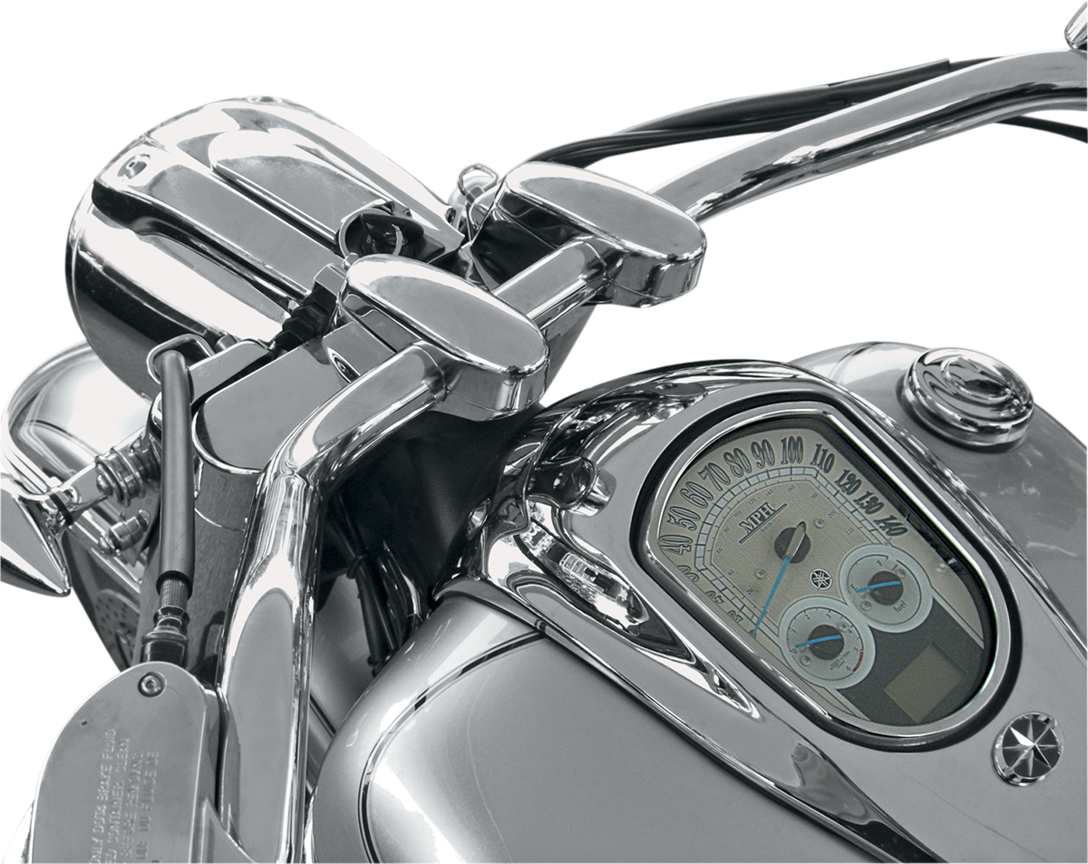 Baron Liner Pullback Handlebar Risers