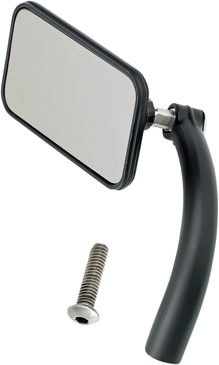 Biltwell Utility Mirror with Perch Mount — Perch