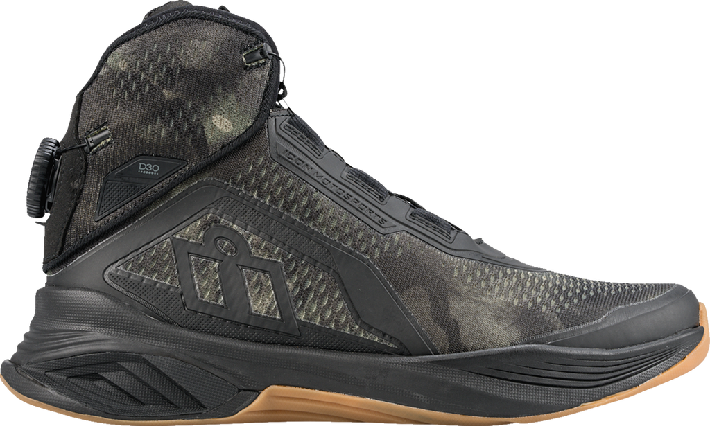 Icon Hooligan AF Boots