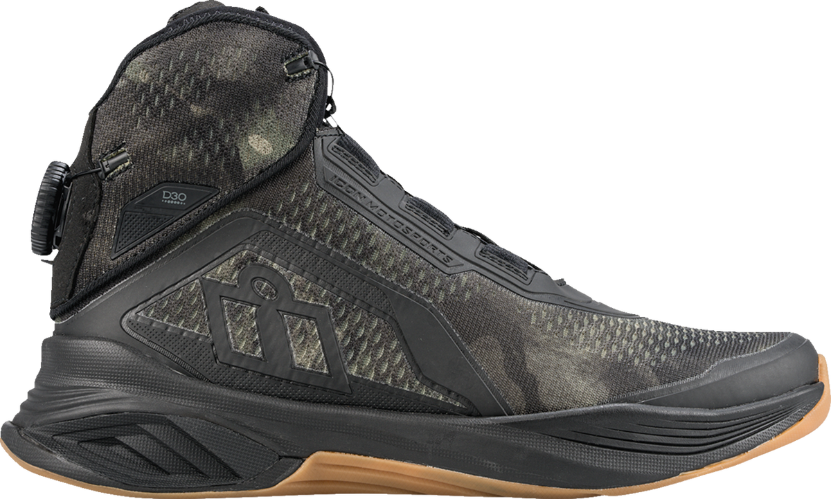 Icon Hooligan AF Boots