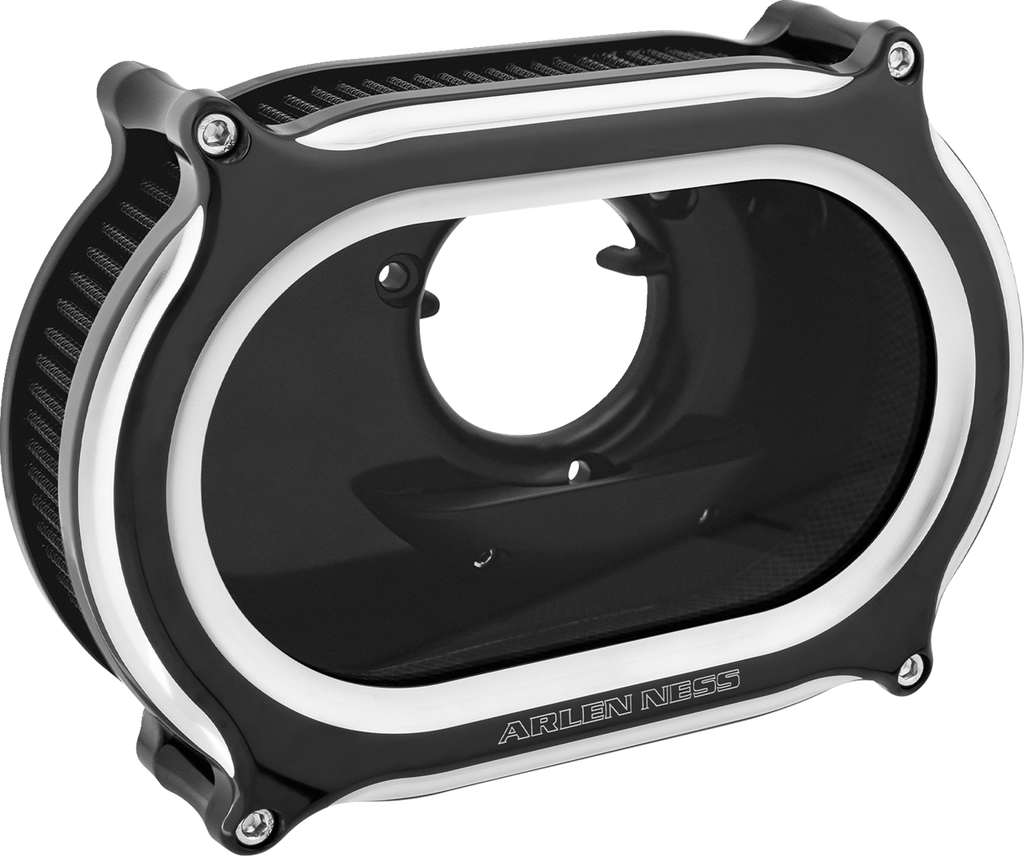 Arlen Ness Stage 2 Method™ Air Cleaner Kit