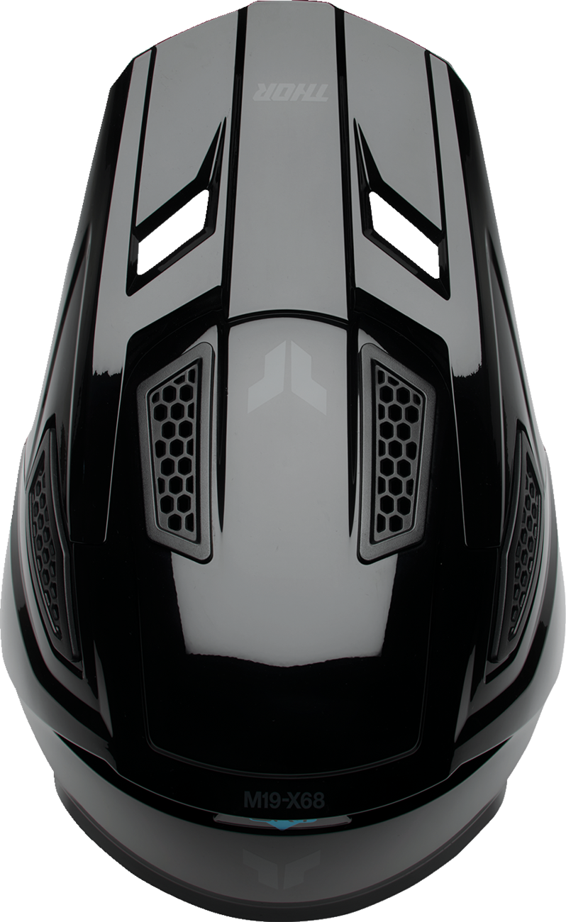 Thor Fleet Blackout Helmet