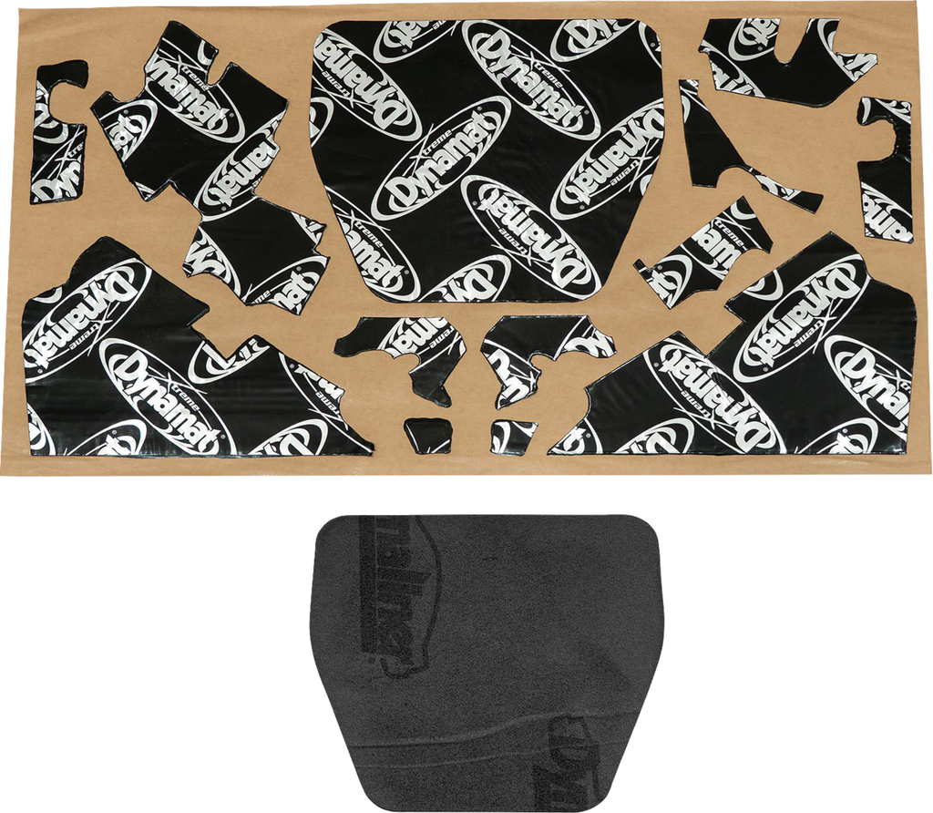 Klock Werks Dynamat® Sound Control Fairing Kit