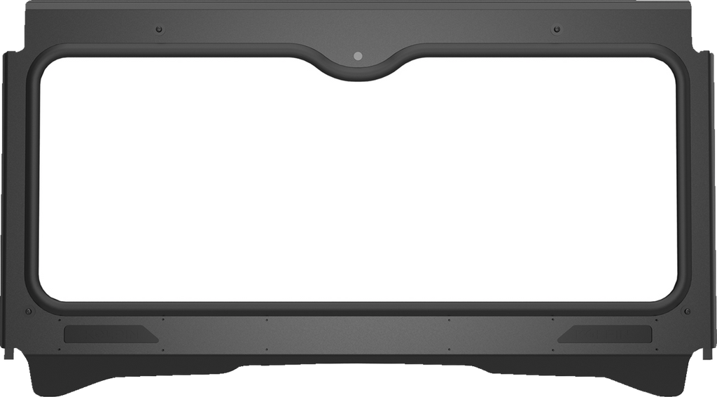 Moose Offroad Glass Windshield