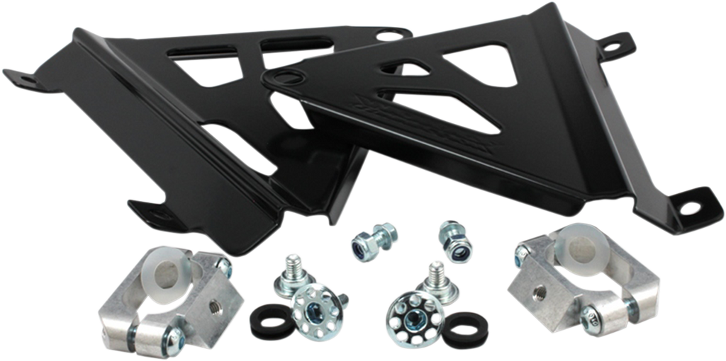 Works Connection Radiator Brace Set