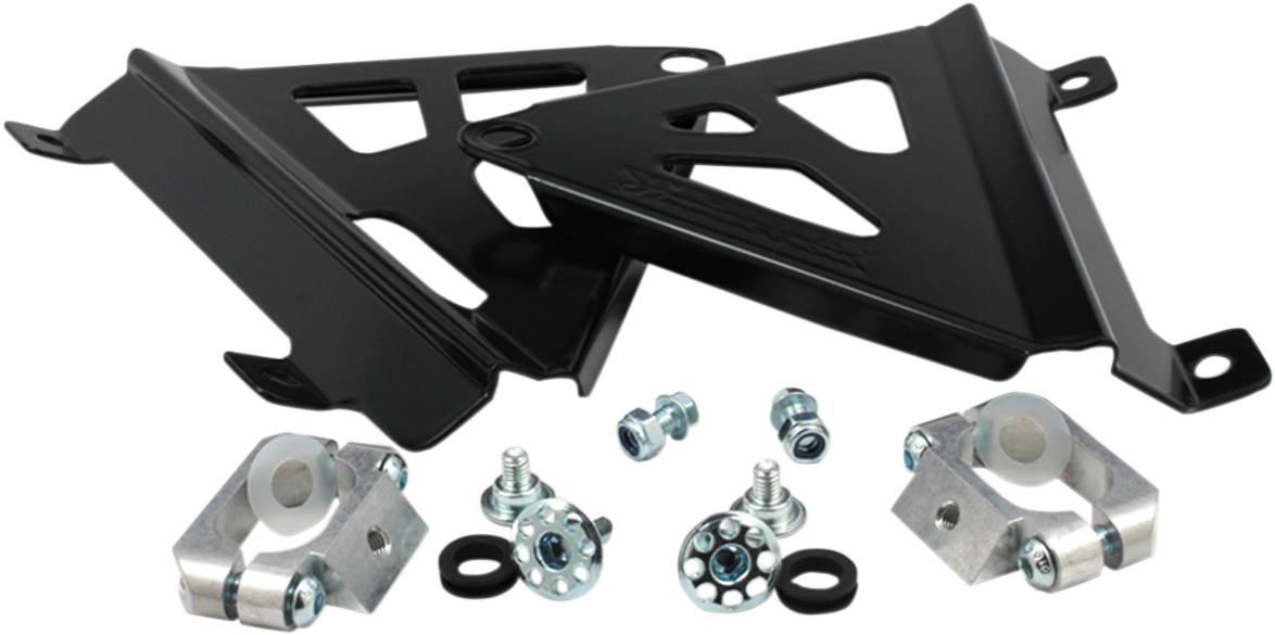 Works Connection Radiator Brace Set
