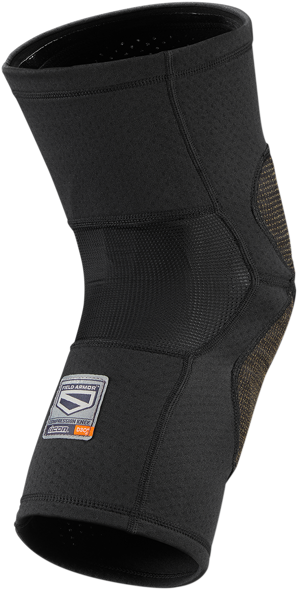 Icon Field Armor™ Compression Knee Guards