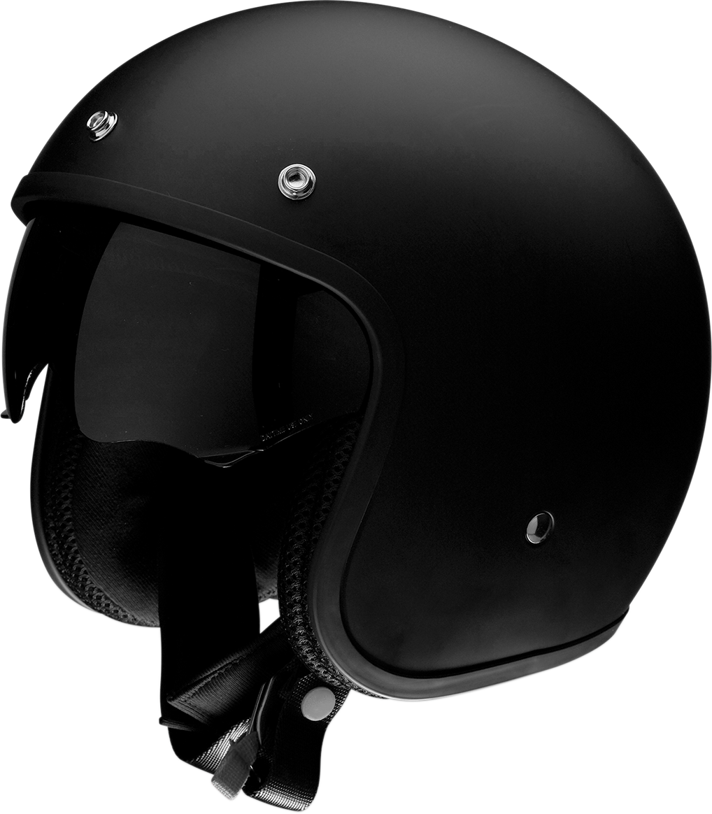 Z1R Saturn SV Helmet — Solid