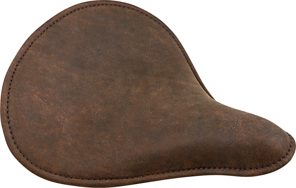 Drag Specialties Seats Large Low-Profile Spring Solo Seat