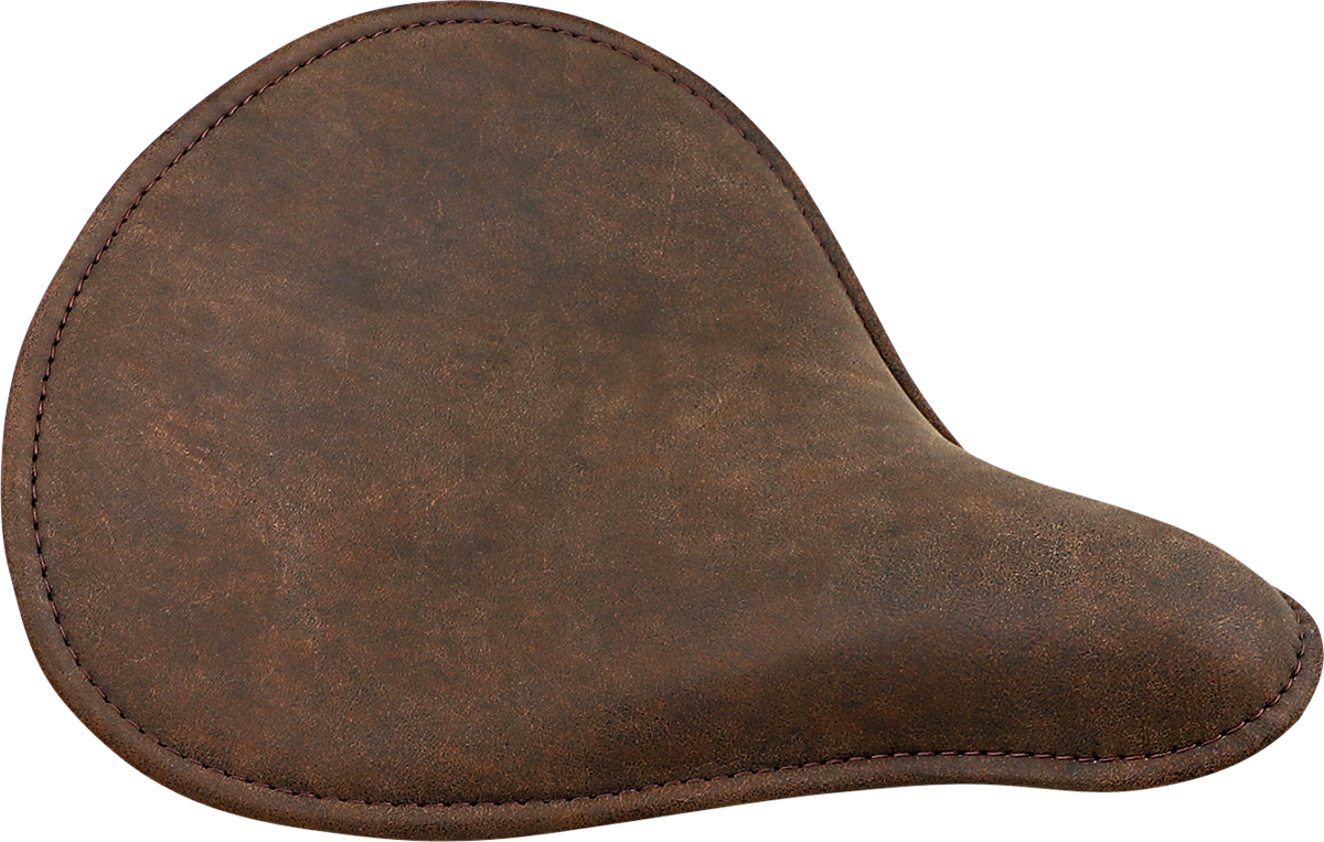Drag Specialties Seats Large Low-Profile Spring Solo Seat