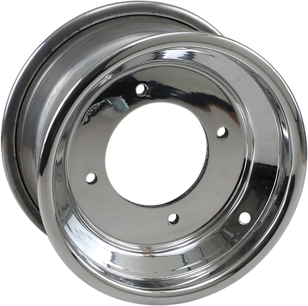 Ams Spun Rolled-Lip Aluminum Wheel