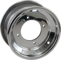 Ams Spun Rolled-Lip Aluminum Wheel