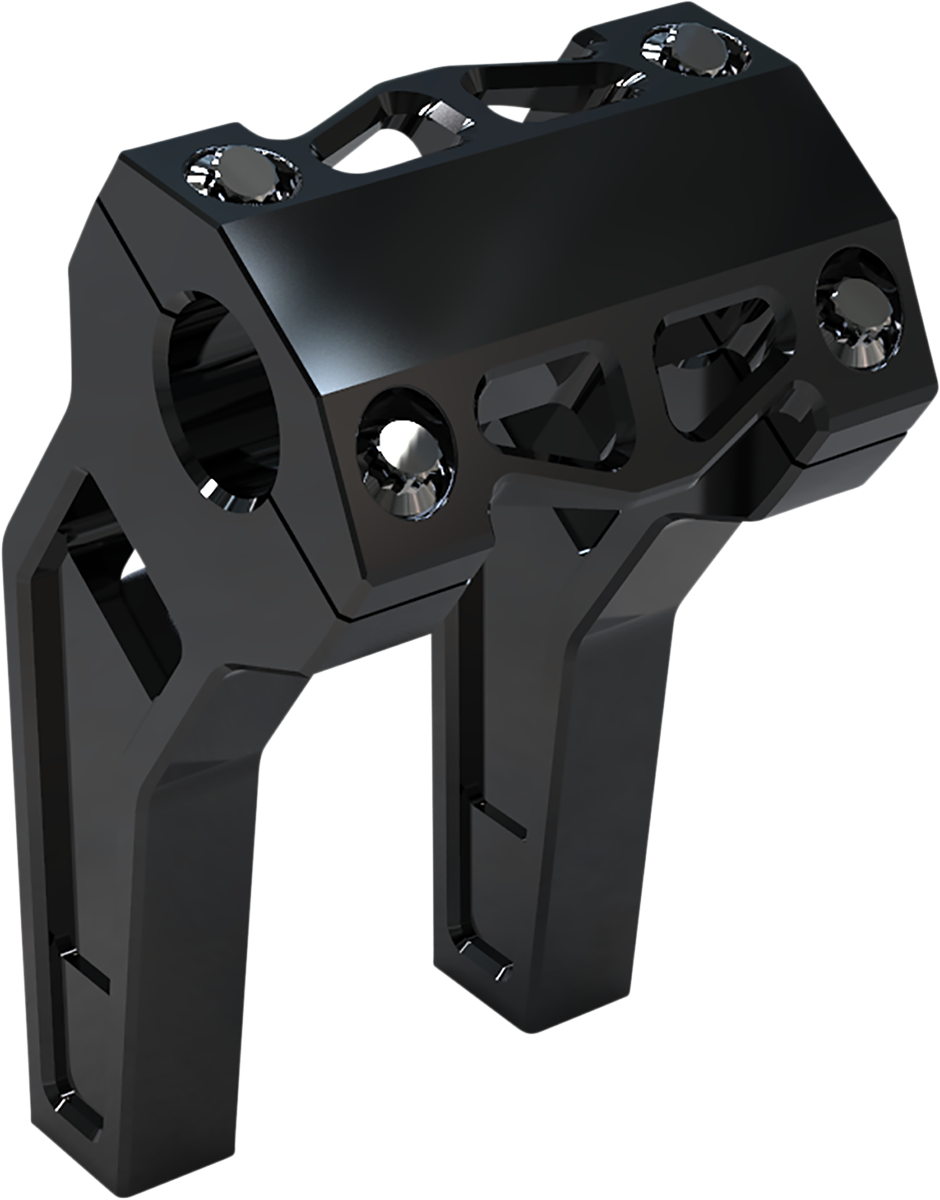 LA Choppers Performance Risers
