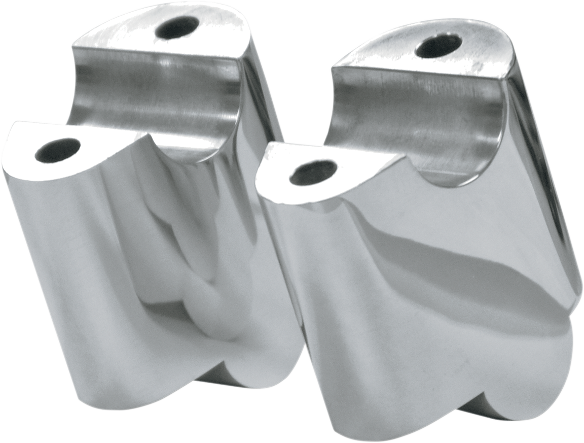 LA Choppers Handlebar Riser Extensions