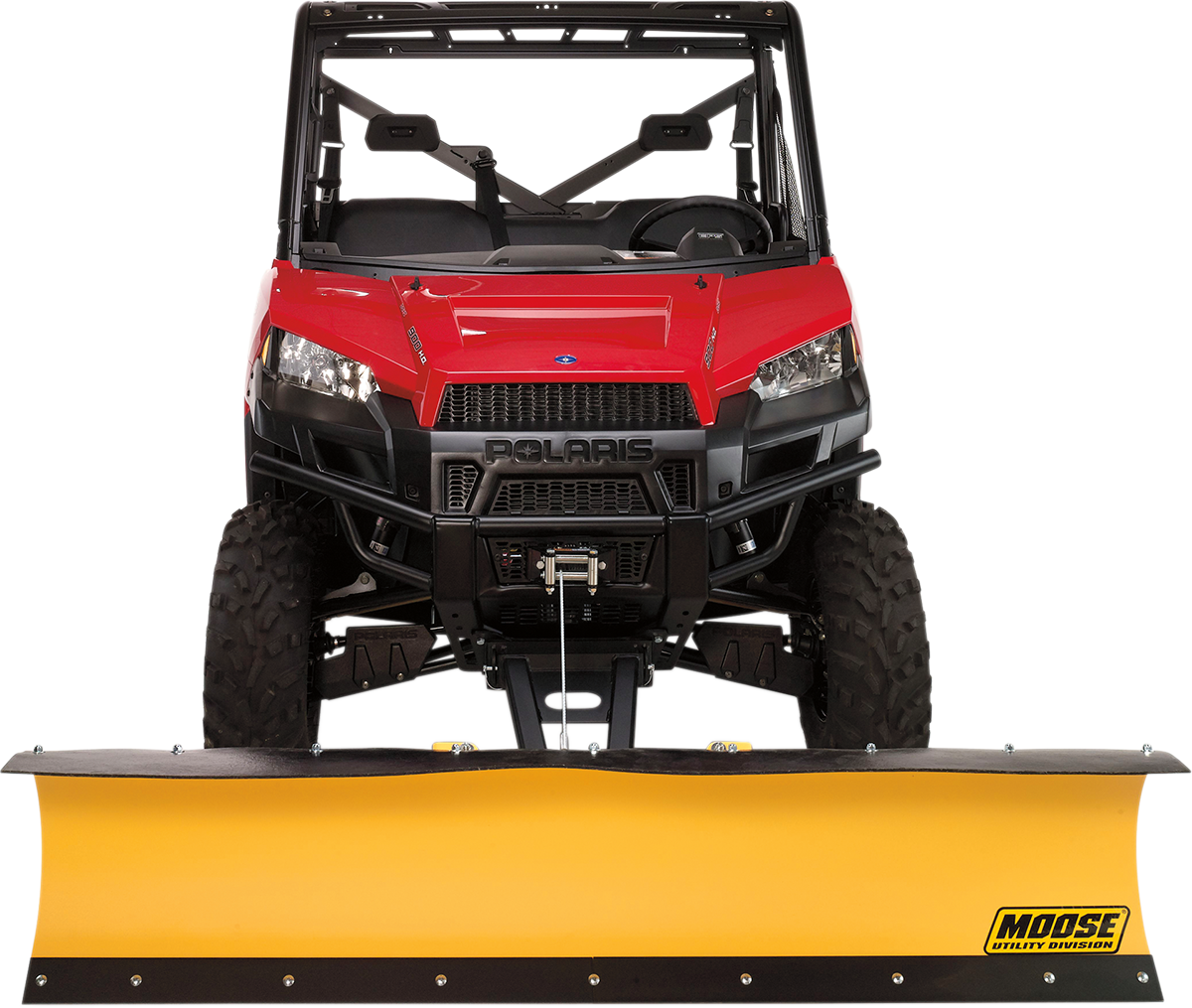 Moose Offroad Plow Mount Plate for RM5 Rapid Mount Plow System