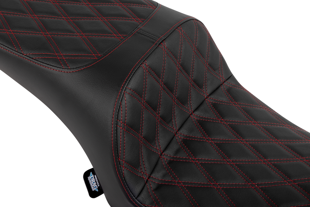Drag Specialties Seats Freedom Touring Seat
