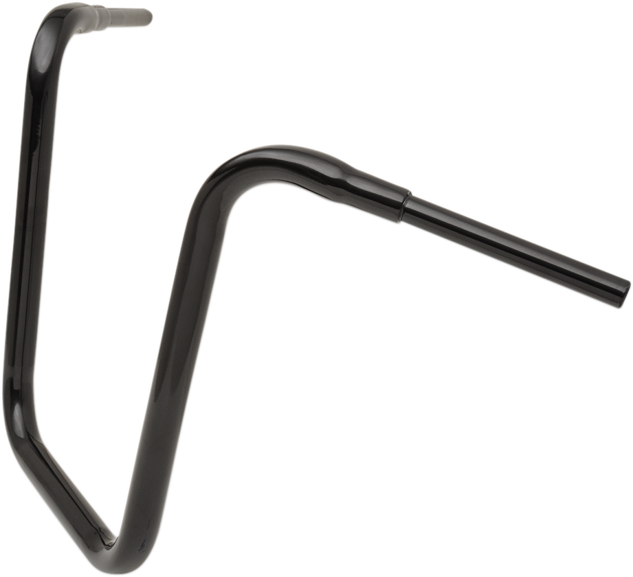 Drag Specialties 1-1/2" "Big" Buffalo Ape Hanger Bar