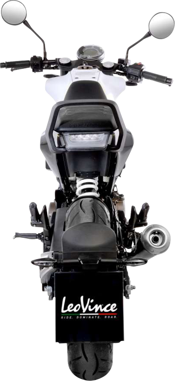 Leovince GP One Slip-On Muffler