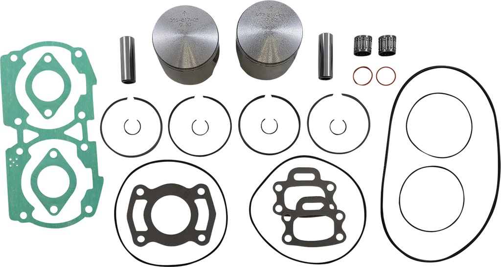 Wsm Top-End Engine Rebuild Kit