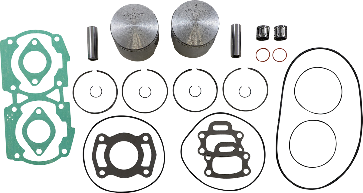 Wsm Top-End Engine Rebuild Kit