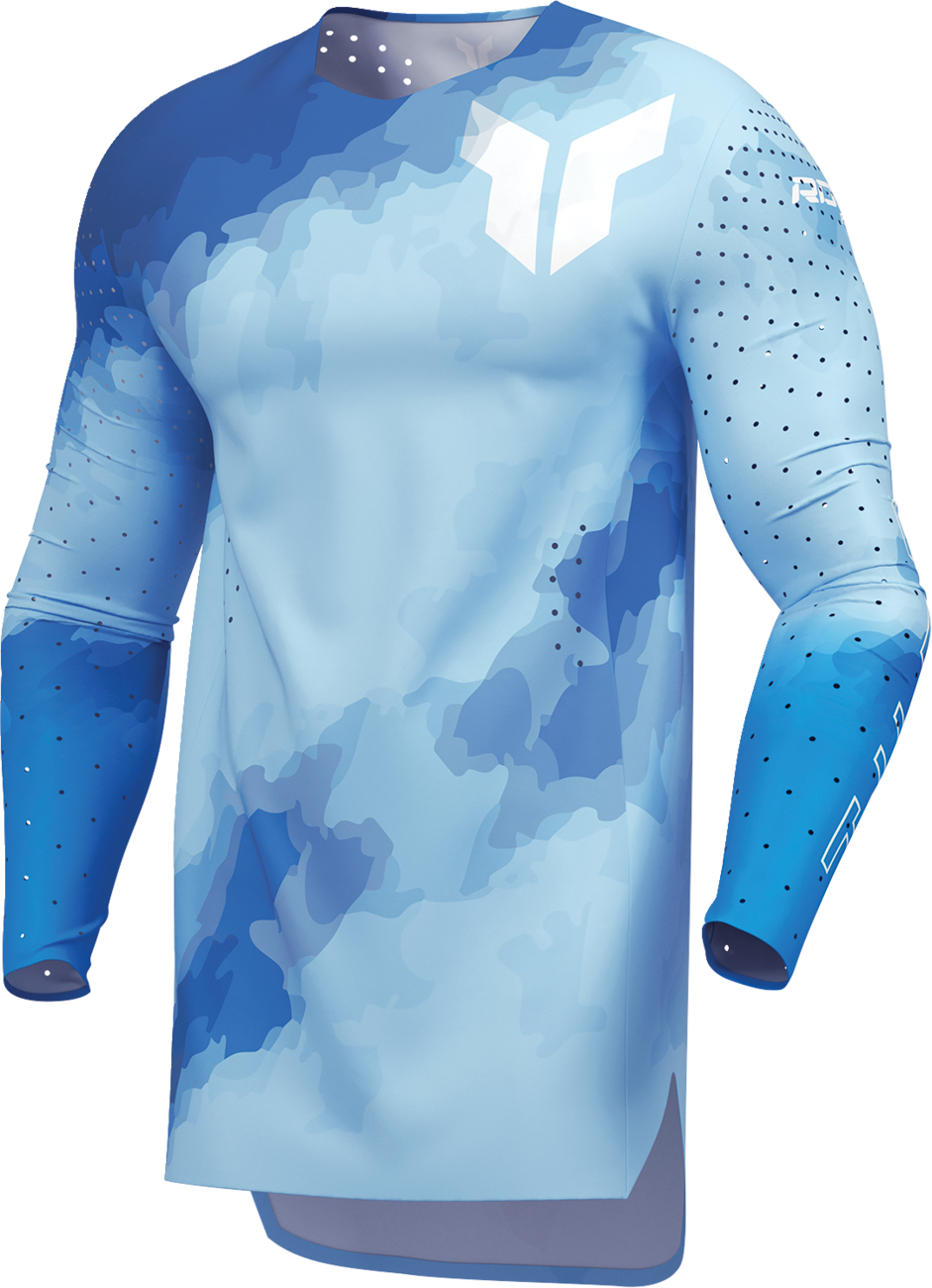 Thor Sportmode Carbon Jersey
