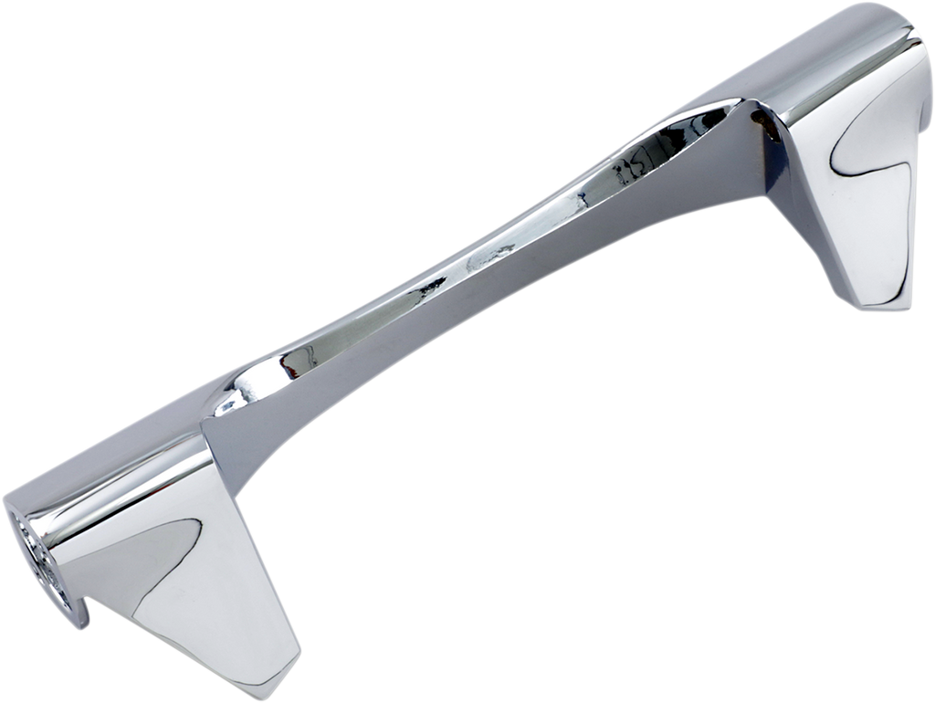 Drag Specialties 8-1/4" Short Turn Signal Mounting Brackets — Chrome