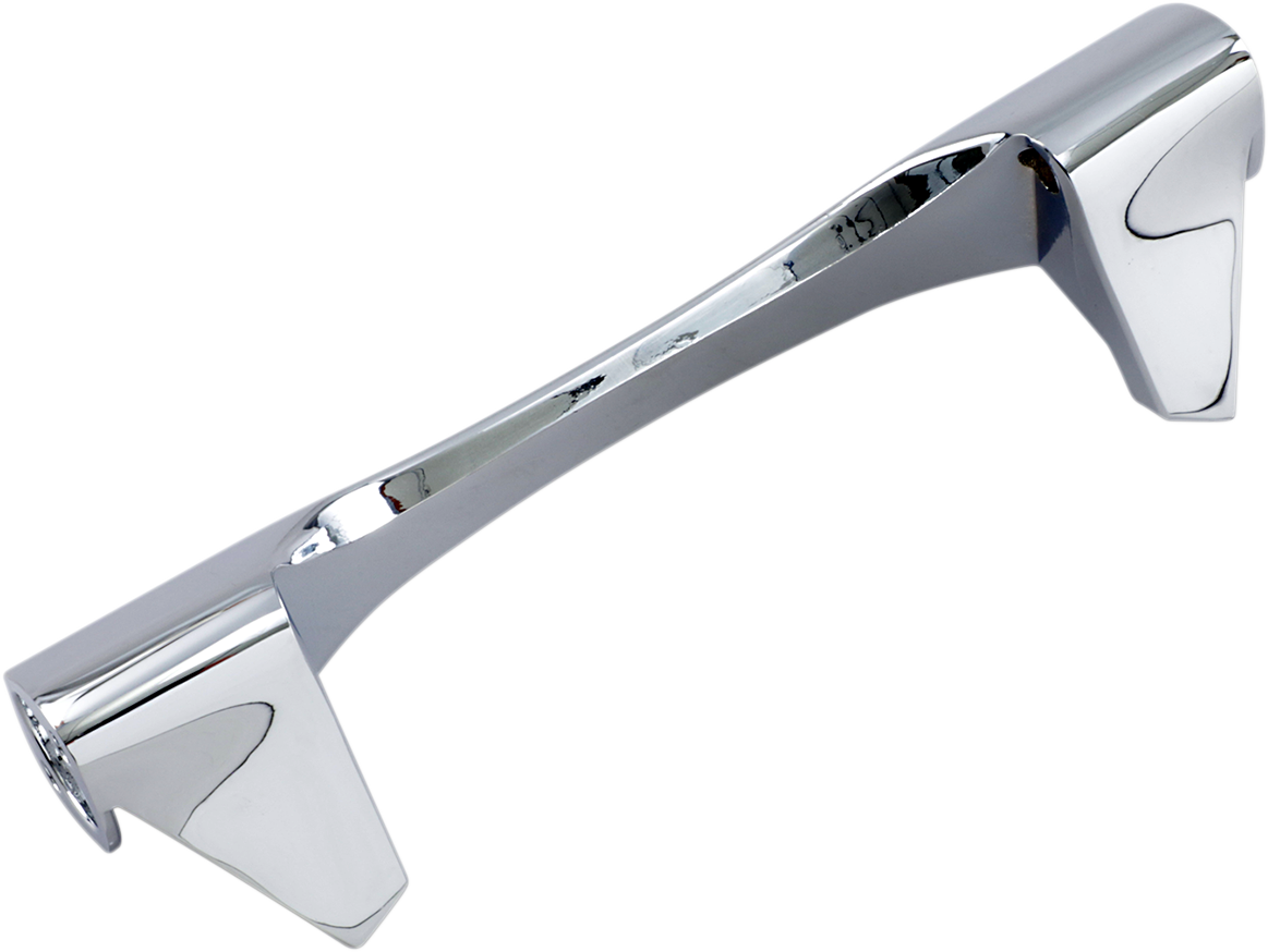 Drag Specialties 8-1/4" Short Turn Signal Mounting Brackets — Chrome