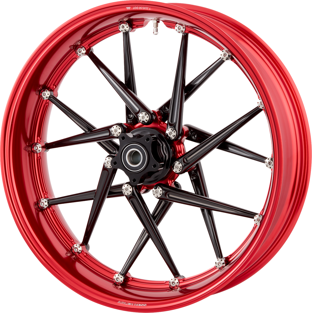 Arlen Ness Spoken Rim