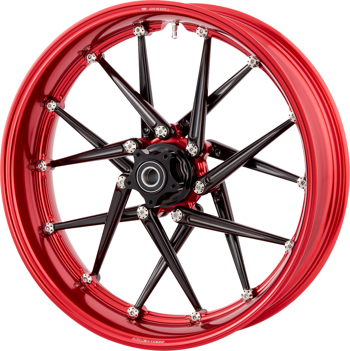 Arlen Ness Spoken Rim
