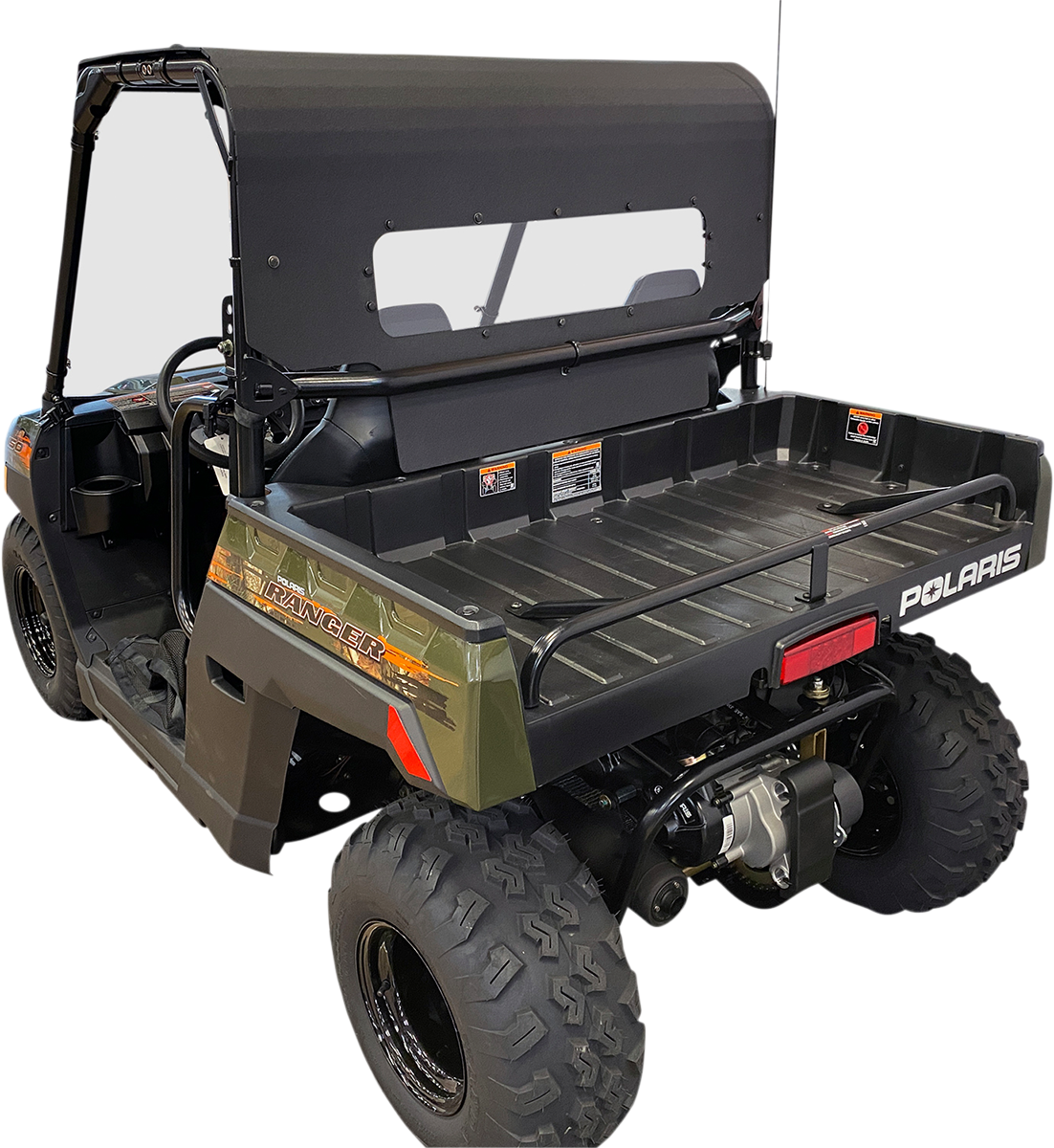 Moose Offroad Roof Panel with Windshield