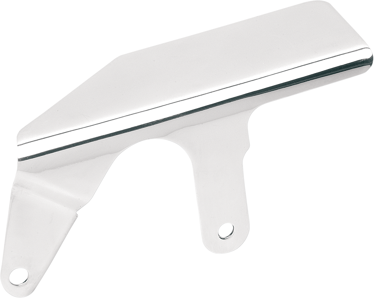 Drag Specialties Shorty Upper Belt Guard
