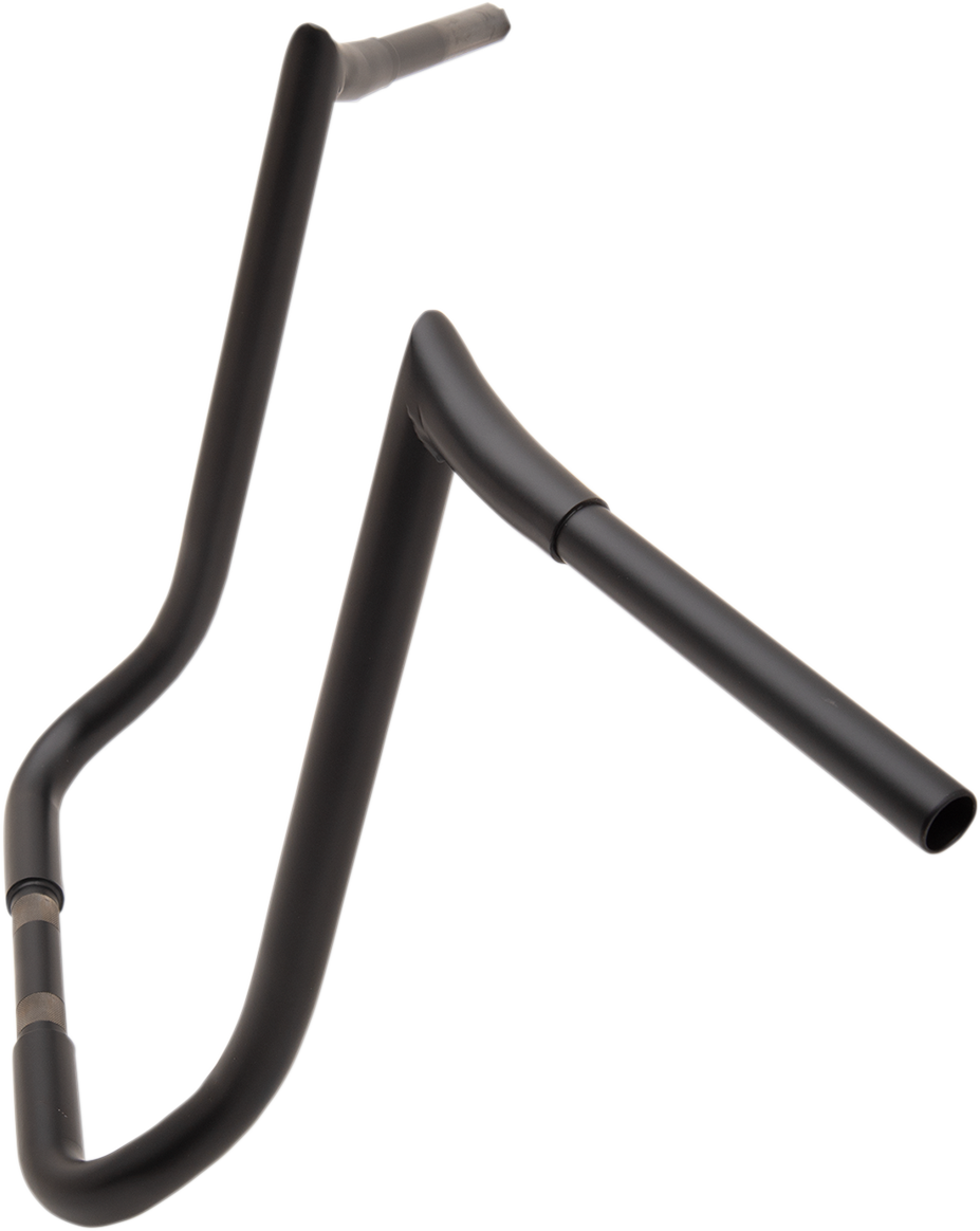 LA Choppers 1-1/4" Prime Ape Bagger Handlebar