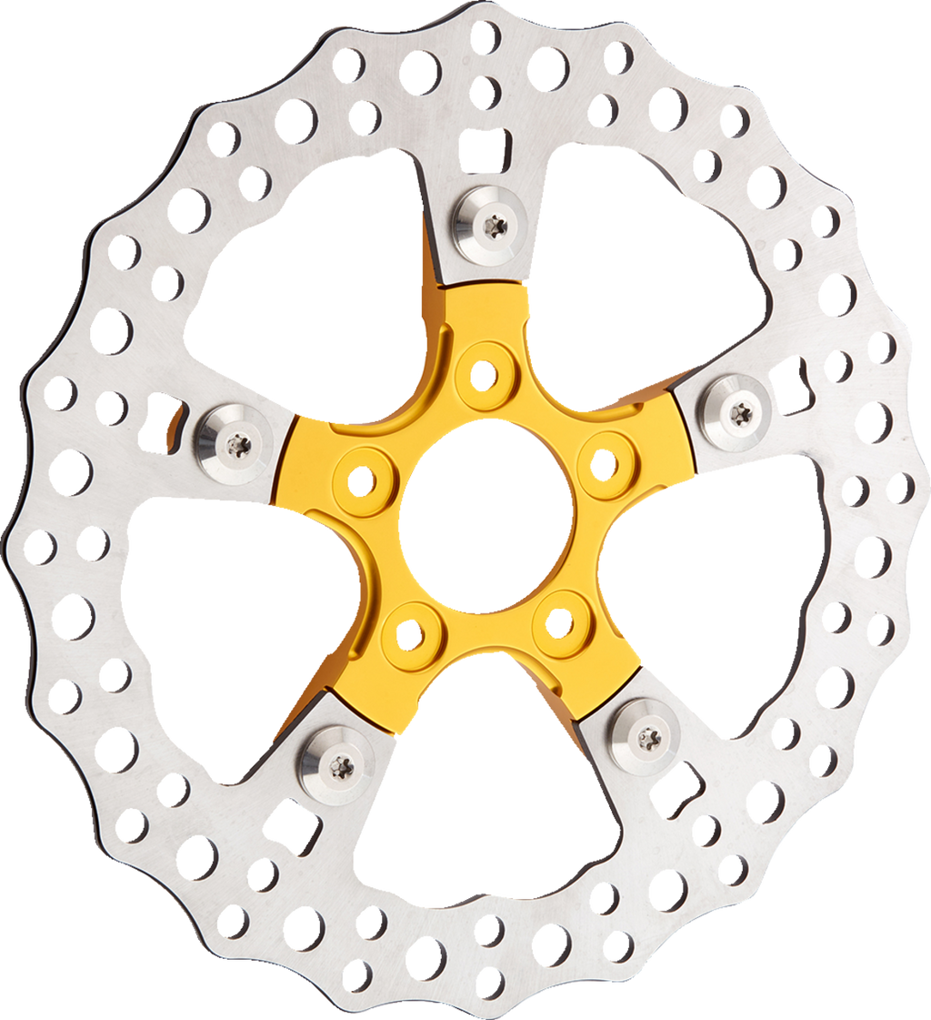 Arlen Ness Brake Rotor Mount
