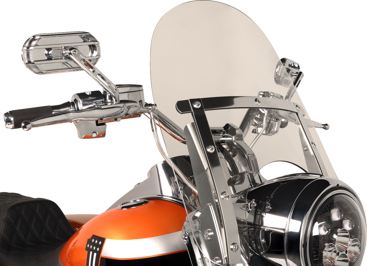 Drag Specialties Brake/Clutch Lever Assembly
