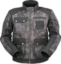 Z1R Camo Jacket