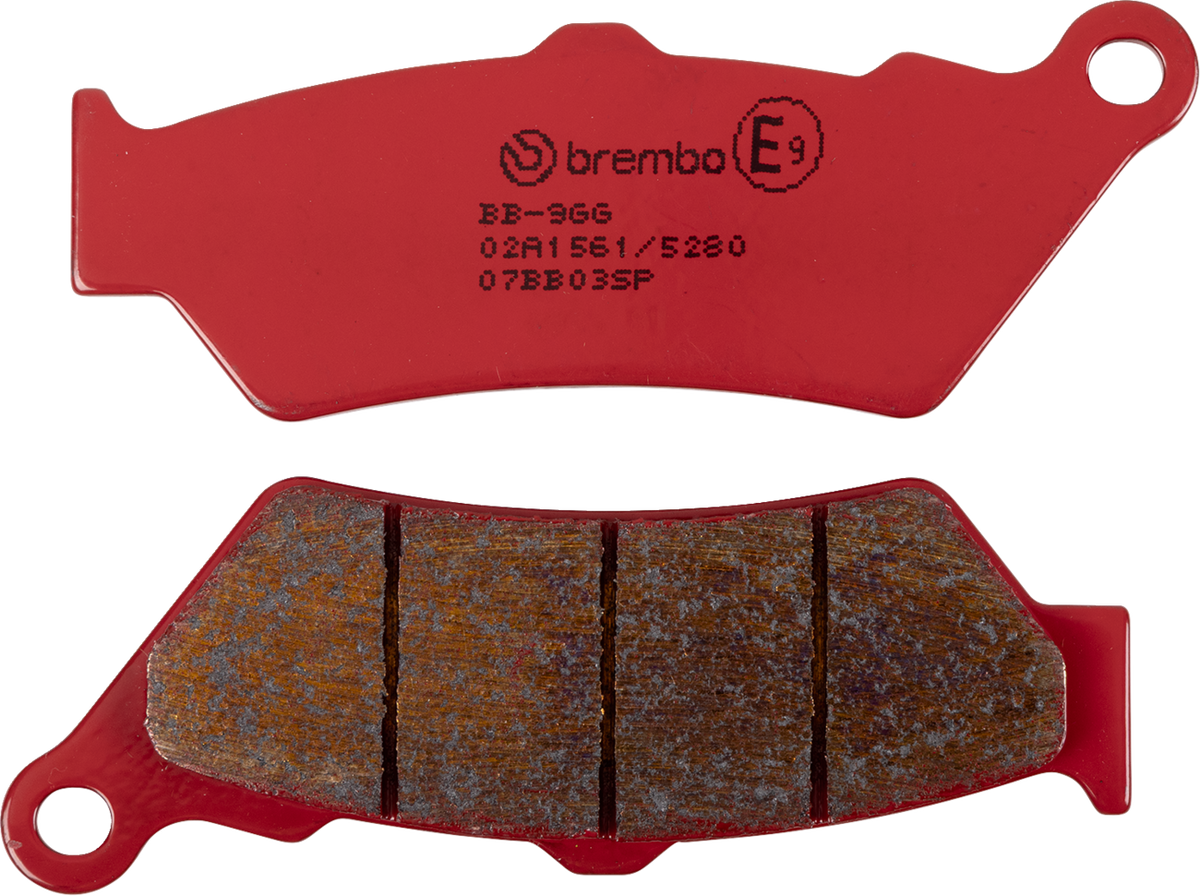 Brembo PRIME Sinter SP Brake Pads