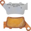 Drag Specialties Premium Sintered Metal Harley/Buell Brake Pads