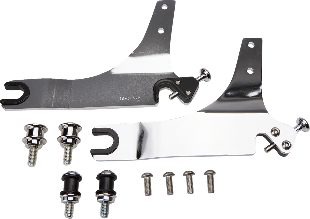 Cobra Detachable Backrest Kit