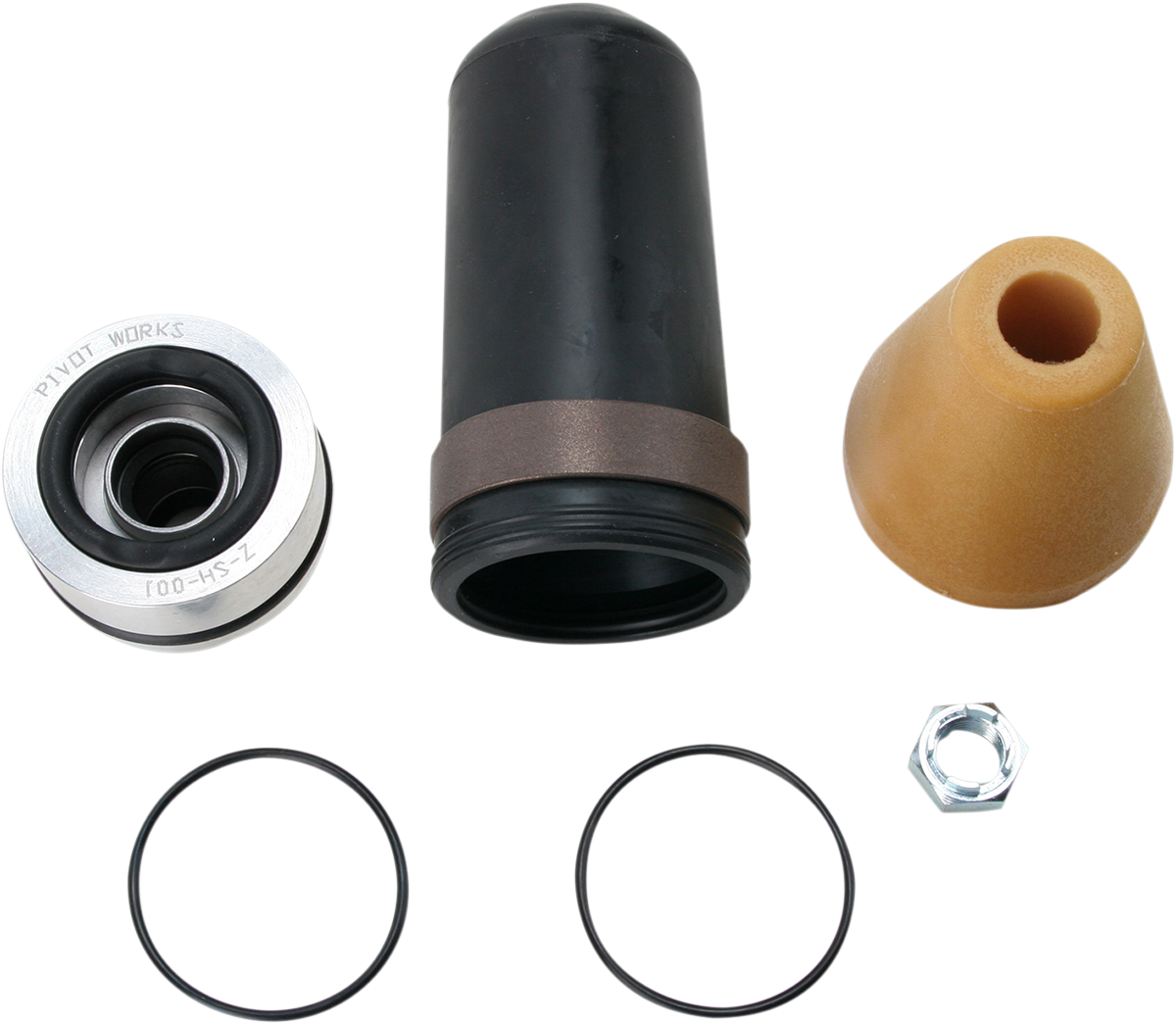 Pivot Works Shock Rebuild Kit