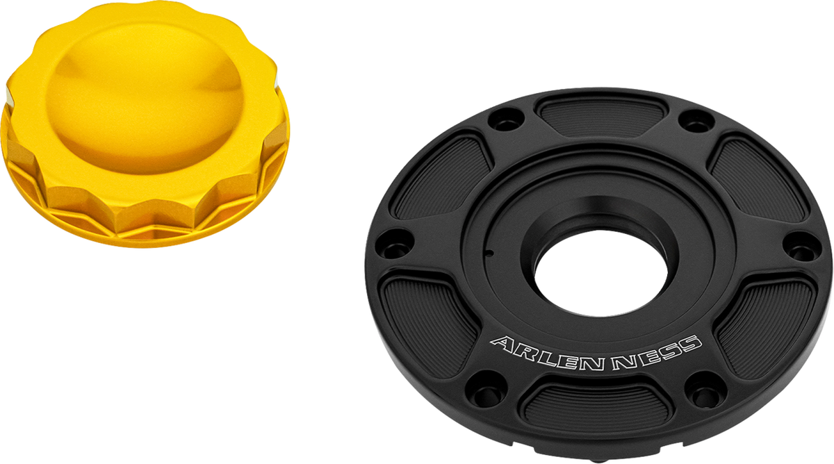 Arlen Ness 12 Point Gas Cap