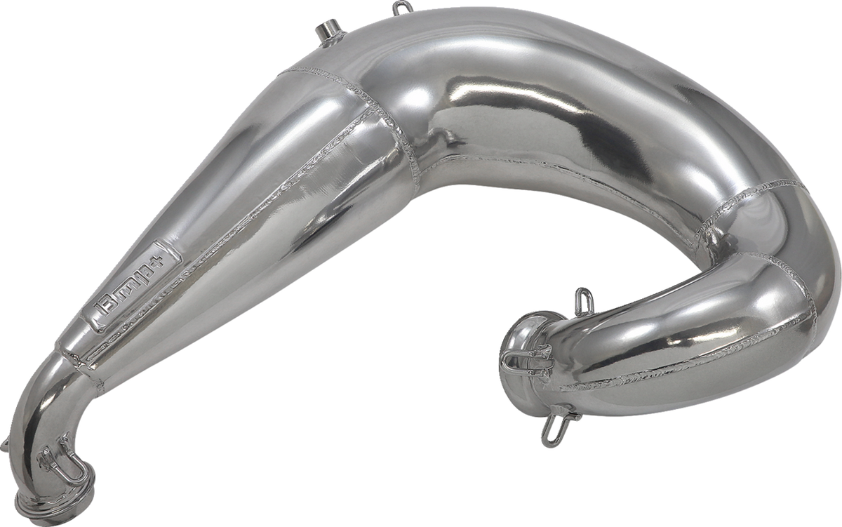 Bikeman Performance Single Pipe