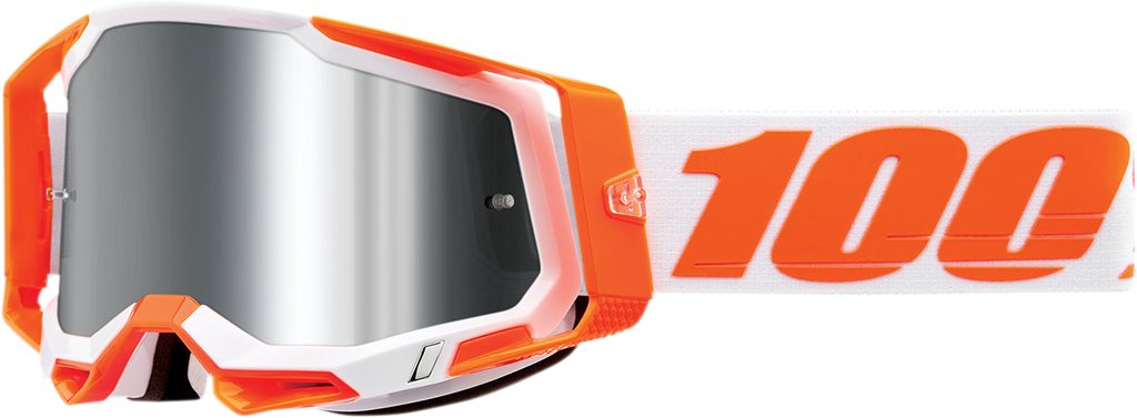 100% Racecraft 2 Goggle