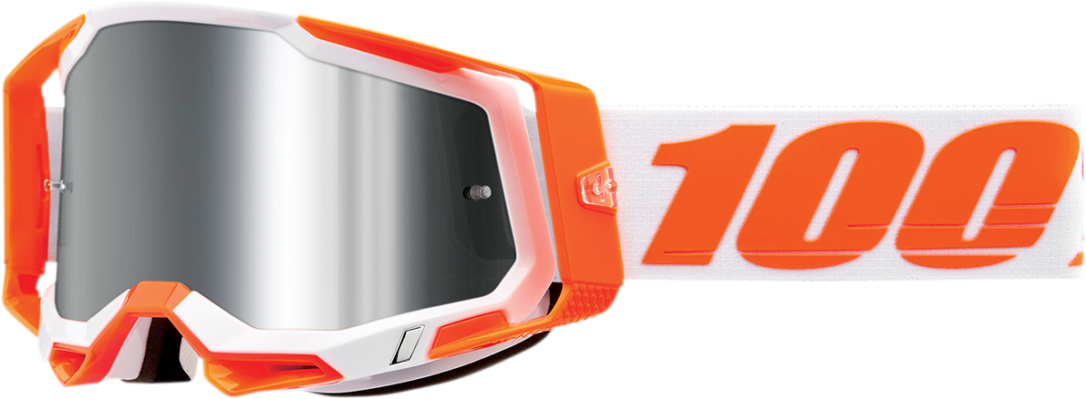 100% Racecraft 2 Goggle